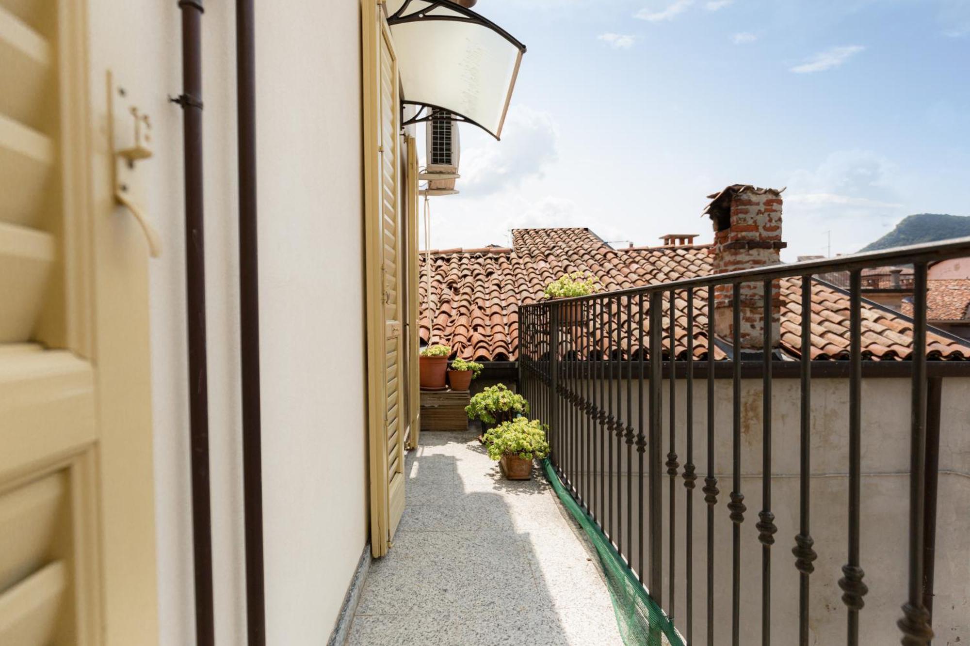 Soleluna Apartments - By Relais Di Giada Lake Como Exterior foto