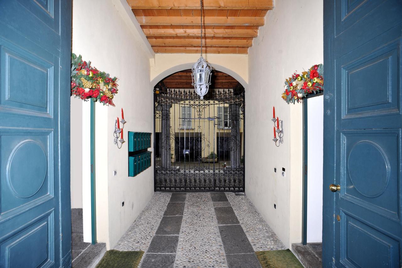 Soleluna Apartments - By Relais Di Giada Lake Como Exterior foto