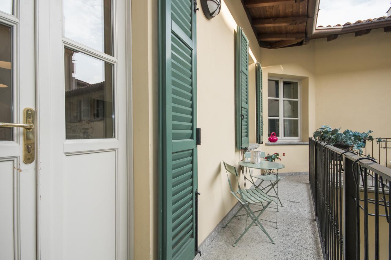 Soleluna Apartments - By Relais Di Giada Lake Como Exterior foto