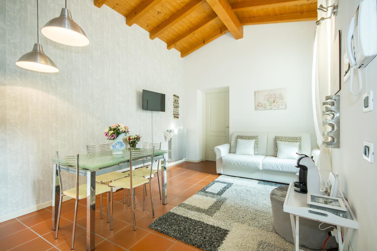 Soleluna Apartments - By Relais Di Giada Lake Como Exterior foto