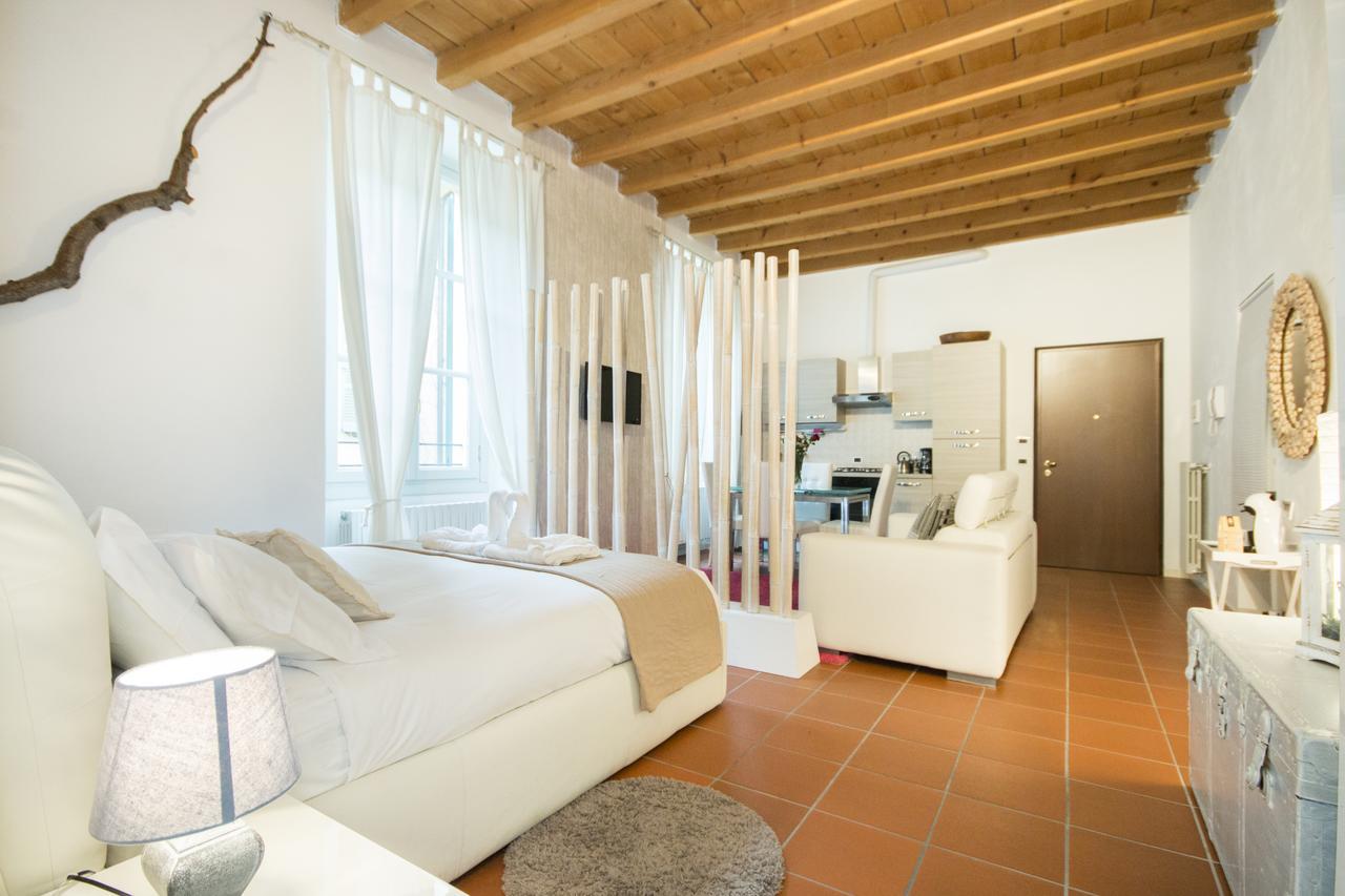Soleluna Apartments - By Relais Di Giada Lake Como Exterior foto