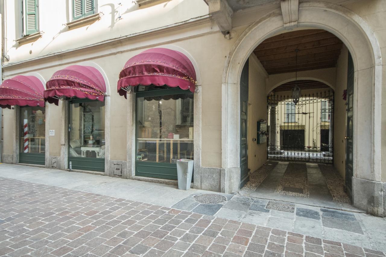 Soleluna Apartments - By Relais Di Giada Lake Como Exterior foto