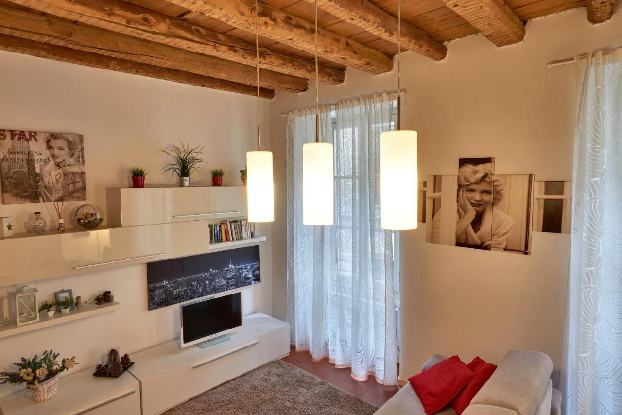 Soleluna Apartments - By Relais Di Giada Como Exterior foto